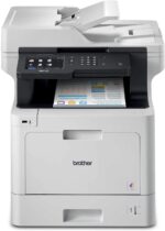 Brother MFC-L8900CDW Business Color Laser All-in-One Printer, Amazon Dash Replenishment Ready - Image 2