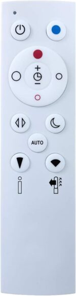 CHOUBENBEN Replacement Remote Control for Dyson Pure Hot+Cool HP00 HP01 (Air Purifier Heater and Fan) - Image 2