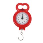 Cabilock Mini Luggage Scale Portable Spring Scale Accurate Measurement for Travel - Image 2