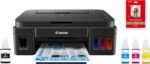 Canon PIXMA G3202 - MegaTank, Wireless All-in-One Printer - Image 2