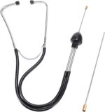 Car Mechanic Stethoscope, Automotive Stethoscope Engine Diagnostic Tool, Automotive Tools Universal for Car Truck SUV Motorcycle RV - Image 2