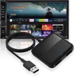 Car TV Mate, Carplay HDMI Adapter Converter for Fire TV Stick, Google, Set-top Box, Screen Thrower, Game Consoles,HDMI Multimedia Adapter for Cars with Wired CarPlay from 2016,Plug & Play - Image 2