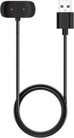 Charger for Amazfit Bip 5/3/Bip U Pro, T-Rex Pro, GTR Mini/2/2e, GTS 2/2e/GTS 4 mini, Active Smart Watch Charging Cable - Image 2