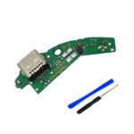 Charging Port Replacement for Sony WH-1000XM3 Headphones WH1000XM3 Noise Cancelling Headphones USB Charging Connector Charger Board Port Dock incl Repair Kit - Image 2