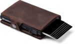 Conceal Plus Card Blocr Magnetic iPhone Wallet - Pop Up Magsafe Wallet, Ultra-Thin Metal Card Holder for iPhone 15/14/13/12 Series & Phone Case with MagSafe with RFID Blocking Security - Image 2