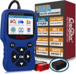 Creator C420 OBD2 Scanner Fit for BMW Mini Full Systems OBD-II Diagnostic Tool with Battery Registration Oil Reset CBS Reset ABS SRS OBD Scan Tool Code Reader [New Version Update of C110+ C310+ C410] - Image 2