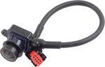 Dasbecan 56054058AH Backup Camera Compatible with 2011-2014 Dodge Charger Chrysler 300 Rear View Park Assist Back Up Camera Replaces# 56054058AD 56054058AE 56054058AF 56054058AG - Image 2