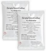 Descaler. Descaling Solution for Coffee Maker. Universal Descaling Liquid. Coffee Machine All Natural Descaler. 2 Packs - Image 2