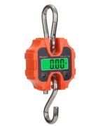 Digital Hanging Scales Portable Heavy Duty Crane Scale 250 kg 500 lb 2 AAA Batteries(Not Included) - Image 2