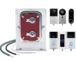 Doorbell Transformer, 16V, 30VA Comptible with Ring Pro,Nest Hello - Image 2