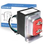 Doorbell Transformer 24V 40VA for Ring Video Doorbells, Hardwired Door Chime Transformer Power Supply, Compatible with Ring and Nest Hello Video Doorbells - Image 2