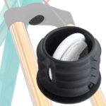 Elevation Lab TagVault™ AirTag Mountain Bike (2 Pack) - The Hidden AirTag Fork Mount | for Tapered Head Tubes | Anti-Theft, Ultra-Secure - Image 2