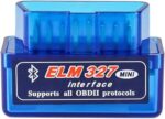 Elm327 Launchh OBD2 Professional Bluetooth Scan Tool and Code Reader for Android and PC,Interface OBDII OBD2 Car Auto Diagnostic Scanner，Not Support J1850 VPW & J1850 PWM - Image 2
