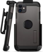Encased Belt Clip Holster for Spigen Tough Armor - iPhone 11 (Holster Only - Case is not Included) - Image 2