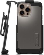 Encased Belt Clip Holster, for Spigen Tough Armor (iPhone 16 Pro) - Case is Not Included - Image 2