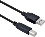 Envy Pro 6455 Printer Cable Compatible with HP Envy 50555255 566060556075,Envy Pro 64556475 Printer Cable to USB Envy Photo 6255715578557858 Printer Cable 10 Feet - Image 2