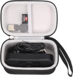 FBLFOBELI EVA Hard Case for eMeet C960 Web Camera/Logitech C920 C930e C922 C270/NexiGo N60 N930AF HD Webcam, Travel Carrying Storage Bag - Image 2