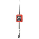Feedback Sports | Alpine Digital Hanging Scale | for Bicycle, Backpacking, Gear, Luggage | Pounds, Ounces, Grams, Kilograms | 55lbs Capacity - Image 2