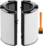 Filter Replacement for Dyson TP07 TP09 - HP07 TP10 HP09 TP7A HP10 TP06 HP06 TP04 TP4A HP4A HP04 PH01 PH02 PH03 PH04, Part No. 970341-01 - Image 2