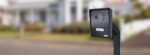GBF Smart Video Doorbell/Door Phone Intercom System PL963M-BL (Black), Weatherproof- HD 1080P Video, Wide Angle, Motion Detection, Local or Cloud Storage., - Image 2