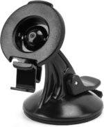 Garmin Accessories GPS Bracket Cradle Mount with GPS Windshield Mount Holder for Garmin Nuvi, 17mm Swivel Ball Mounting Pattern(1 Bracket and 1 Base) - Image 2