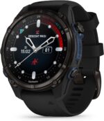 Garmin Descent™ Mk3i, Dive Computer and Multisport GPS Smartwatch, Air Integration, Black - Image 2