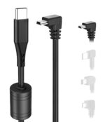 Gonofeto Charger Cable for Garmin GPS,(15Ft 18AWG) USB C to Mini USB Charging Cord, Thicker Shielded GPS Replacement Power Adapter Wire for Garmin Nuvi,Drivesmart 65,Zumo XT,Dezl,Navigation - Image 2