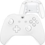 HEXGAMING ULTRA ONE Wireless Controller for Xbox Series X & S, for Xbox One, for Windows 7/8/10-4 Remap Back Buttons - Hair Triggers - Interchangeable Thumbsticks - 6 Profiles - White Labeled - Image 2