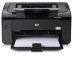 HP Laserjet Pro P1102w Wireless Laser Printer (CE658A) (Renewed) - Image 2