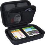 Hard Case Compatible with 5-7 Inch Garmin RV 780/785 RV Cam 795 dezl OTR700/OTR710/OTR610/ DriveSmart 76/65/61/66/55/ Drive 51/52/53 Garmin GPS Navigator - Image 2