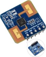 Human Micro-Motion Detection mmWave Sensor, 24GHz mmWave Radar, Based On S3KM1110, with Frequency Modulated Continuous Wave (FMCW) Technology, Compatible with Raspberry Pi Pi Pico/Jetson Nano/ESP32 - Image 2