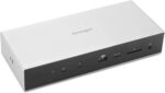 Kensington SD5000T5 Thunderbolt 5 Docking Station – Dual Display for MacBooks M1/M2/M3/M4 Pro and Max; Triple Display for Windows TB5; TB4 Compatible, 140W Power Delivery (K35201NA) - Image 2
