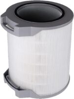 LV-H134 Filter Replacement for LEVOIT LV-H134 Air Purifiers, 3-in-1 True H13 HEPA Activated Carbon Premium Filter used for Office bedroom living room kitchen or office - Image 2