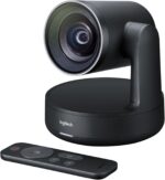 Logitech Rally Camera, 1920 x 1080 Pixels, Graphite - Image 2
