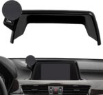 Magnetic Car Phone Holder-Compatible with BMW X1 X2 2016-2019 Accessories 6.5-inch Screen Fixed Clip,360°Rotation Magnetic Phones Stand Compatible with MagSafe - Image 2