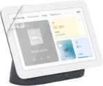 Matte Anti-Glare Screen Protector Film Compatible with Google Nest Hub (2nd Gen) [Pack of 2] - Image 2