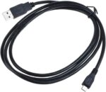 Micro USB Charging Cable Cord for Sony WH-CH700N Wireless Noise Canceling Headphones - Image 2