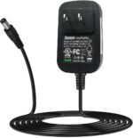 MyVolts 12V Power Supply Adaptor Compatible with Philips Hue Go 1 Smart Light - US Plug - Image 2