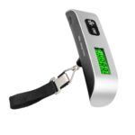 NOLITOY Portable Luggage Scale Portable Scale High Precision Electronic Scale Mini Electronic Scale Luminous Baggage Scale - Image 2