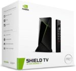 NVIDIA SHIELD Android TV Pro Streaming Media Player; 4K HDR movies, live sports, Dolby Vision-Atmos, AI-enhanced upscaling, GeForce NOW cloud gaming, Google Assistant Built-In, Works with Alexa - Image 2