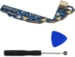Noise canceling Button, Alexa Voice Control Repairs for Sony wh-ch710n Noise canceling Headphones - Image 2