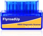 OBD2 Scanner Bluetooth for iOS iPhone Android Car Diagnostic Tool Check Engine Light Code Reader - Image 2