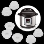 Original Replacement Float Valve Gaskets for Instant Pot Duo 3, 5, 6, 8 Quart, Duo Plus, Ultra, LUX 3, 8 Qt, Pressure Cooker Float Sealing Caps - 7 Packs - Image 2