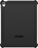 OtterBox Defender Series Case for iPad Air 13-inch (M3) & (M2) - BLACK, Rugged, Durable, Multi-Layer Protection (single unit ships in polybag, ideal for business customers) - Image 2