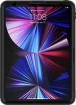 OtterBox Defender Series Case for iPad Pro 11-inch (4h, 3rd, 2nd, & 1st Gen) - Black - Image 2