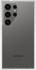 OtterBox Samsung Galaxy S24 Ultra Prefix Series Case - Clear, Ultra-Thin, Pocket-Friendly, Raised Edges Protect Camera & Screen, Wireless Charging Compatible - Image 2