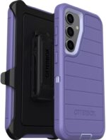 OtterBox Samsung Galaxy S25 (Only) - Defender Series Case - Mountain Majesty - Screenless - Rugged & Durable - with Port Protection - Holster Clip Included - Microbial Defense Protection - Image 2