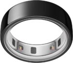 Oura Ring 4 - Black - Size 11 - Smart Ring - Size First with Oura Ring 4 Sizing Kit - Sleep Tracking Wearable - Heart Rate - Fitness Tracker - Up to 8 Days of Battery Life - Image 2