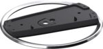 PS5 Slim Stand, PS5 Pro Vertical Stands Compatible with Slim& PS5-Console, Vertical Console PS5-Stand, Space Saving Console Stand, PlayStation 5Slim Base Accessories - Image 2