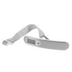 Portable Luggage Scale Digital Hanging Suitcase Weighing Tool High Precision Capacity User Friendly Design for Travel Accurate Weight Measurement for Baggage - Image 2